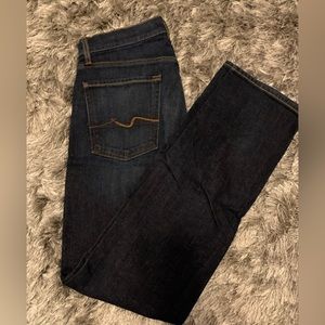 NWOT Men’s 7 For All Mankind Jeans